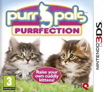 Purr Pals Purrfection (Europe)(En,Fr,Ge,It,Es)